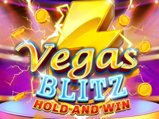 Vegas Blitz_ Hold & Win